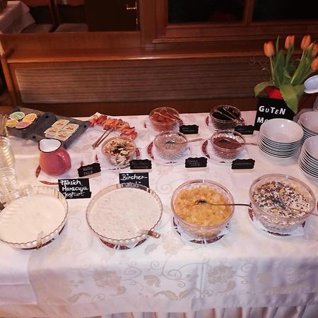 Hotel Oxa Hittisau Kültér fotó