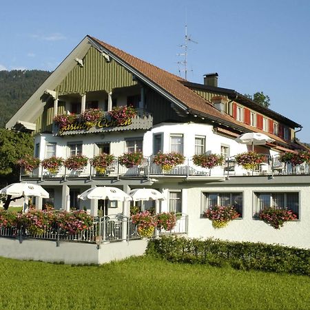 Hotel Oxa Hittisau Kültér fotó