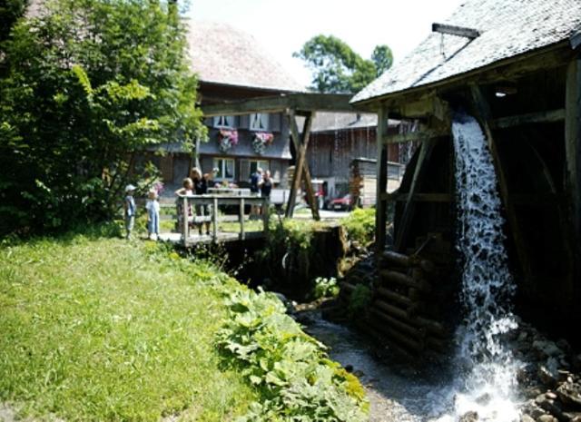Hotel Oxa Hittisau Kültér fotó