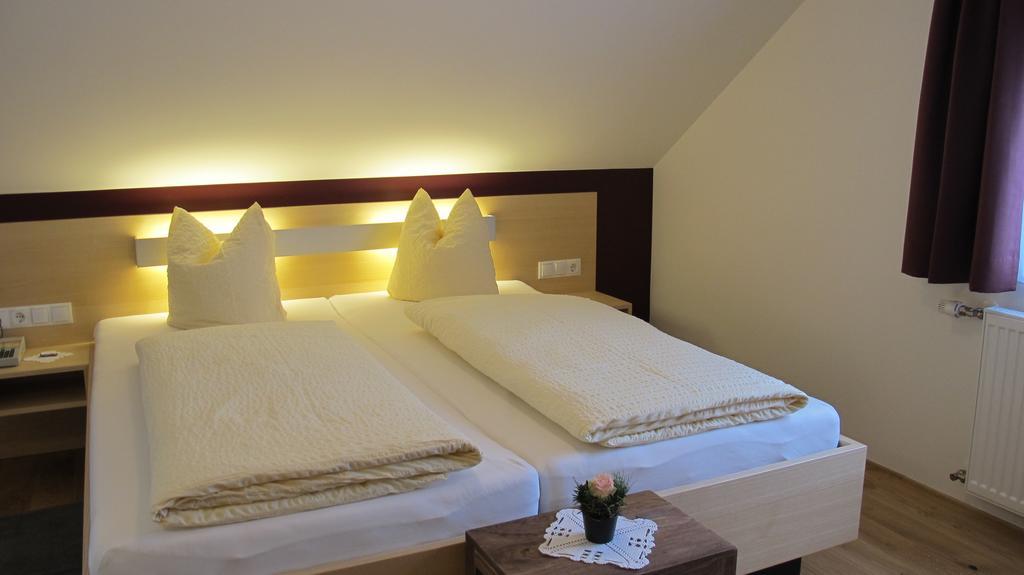 Hotel Oxa Hittisau Szoba fotó