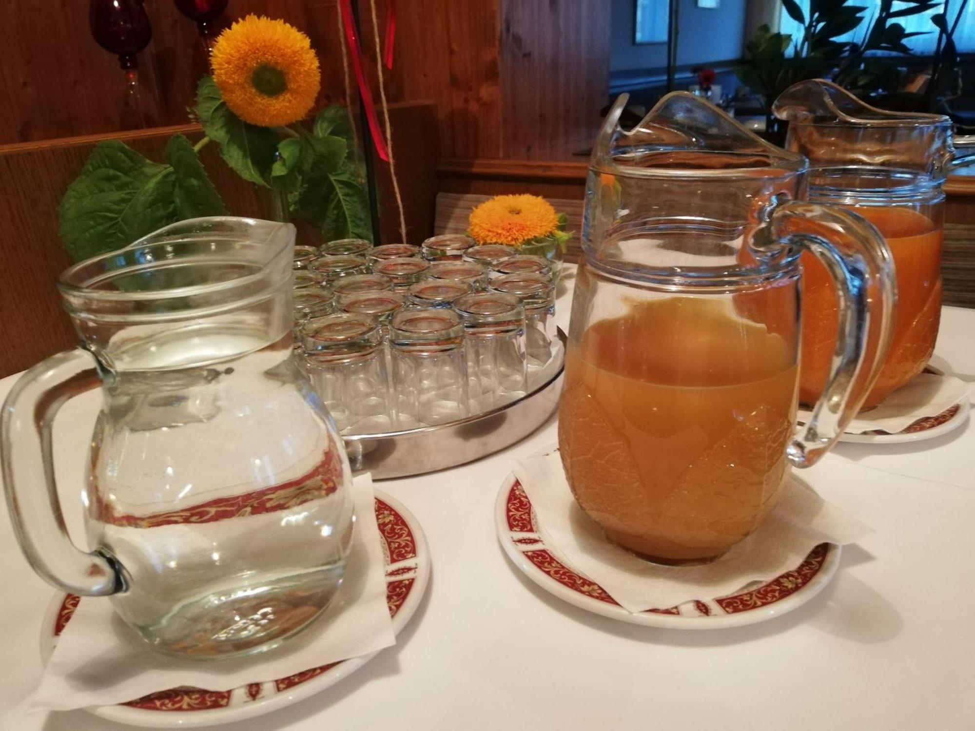 Hotel Oxa Hittisau Kültér fotó