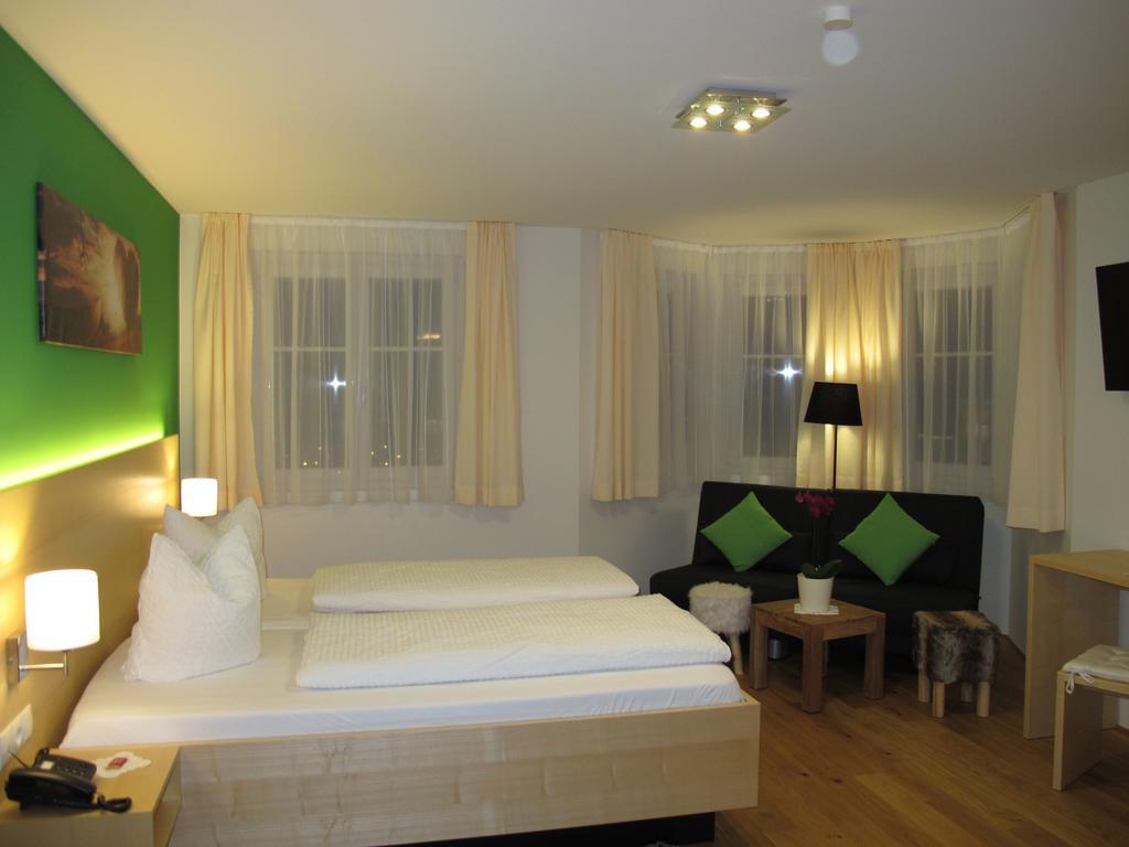Hotel Oxa Hittisau Kültér fotó