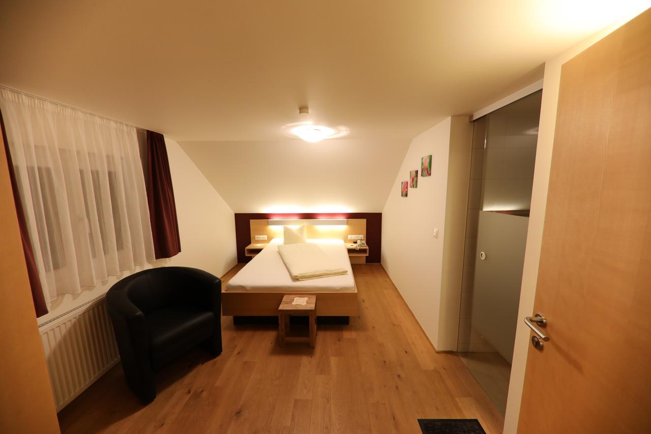 Hotel Oxa Hittisau Kültér fotó