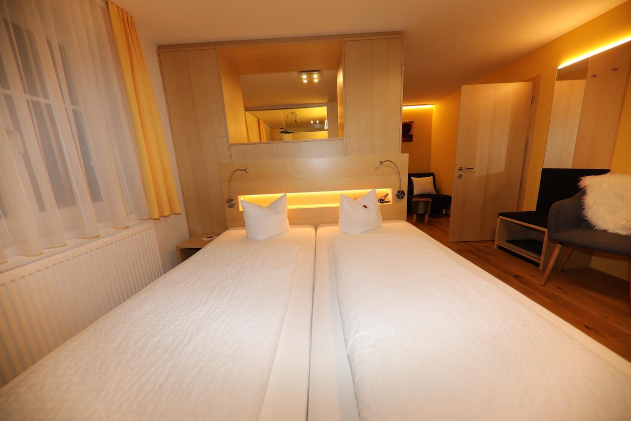 Hotel Oxa Hittisau Kültér fotó